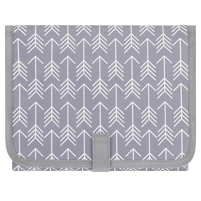 Accmor Portable Diaper Changing Pad, Waterproof Baby Changing Mat, Foldable - Image 8