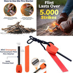Survival Kit - All-in-One Survival Gear and Supplies - Image 7