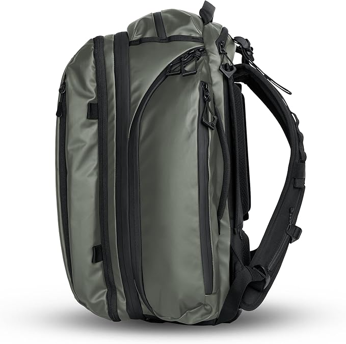 WANDRD TRANSIT Travel Backpack: Expandable Carry-On Travel Backpack – - Image 3