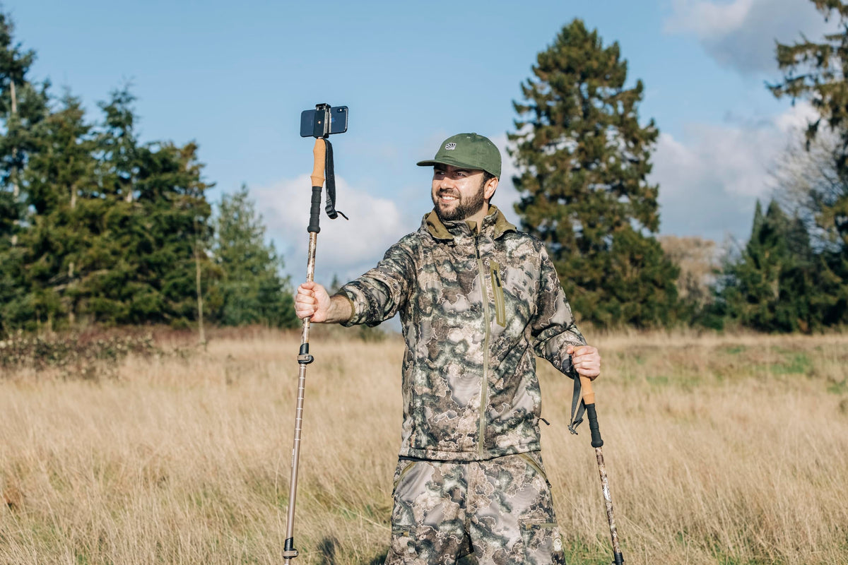Trekking Pole (Mossy Oak One Pole)