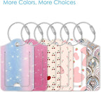 Fintie Luggage Tags, Privacy Cover ID Label - Image 7