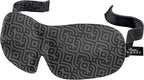 Bucky 40 Blinks No Pressure Printed Eye Mask by Bucky