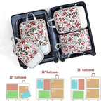 4-Piece Packing Cube Set - Image 5