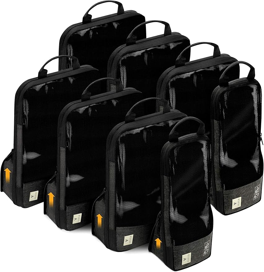 VASCO Compression Packing Cubes by VASCO