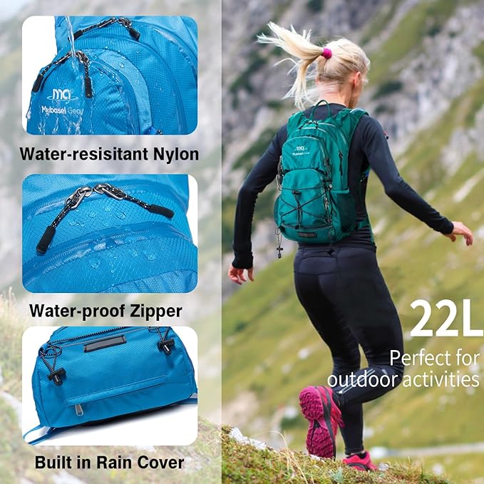 Insulated Hydration Backpack Pack - Image 4