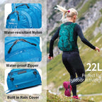 Insulated Hydration Backpack Pack - Image 4