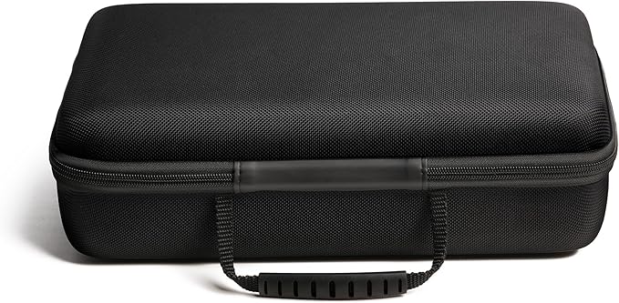 8 slots Watch Case, hard watch storage case, hard watch box, padded case - Image 6