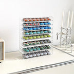 Yesesion Clear Cord Organizer Box - Image 9