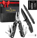 Birthday Gifts, Stocking stuffers Multit-tools Set by POXIMOATools