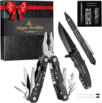 Birthday Gifts, Stocking stuffers Multit-tools Set by POXIMOATools