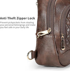 Crossbody Bags for Women Anti Theft Small Sling Handbag - Image 4