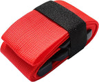 Luggage Straps for Suitcases TSA Approved-2 Pack Bright Personalized Luggage - Image 5