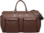 Modoker Garment Bags for Travel Carry on Duffle Bags for Airplane Weekender by Modoker