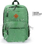 ZORFIN 26L Backpack for College, and Travel: Water Resistant Bookbag - Image 7