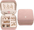 S.Leaf Travel Jewelry Organizer Travel Jewelry Boxes by SLeaf