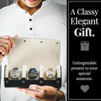 Watch Roll Cases for Men - Image 3