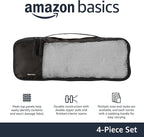 Amazon Basics Slim Packing Cubes - Image 2