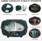 LOVEVOOK Travel Duffle Bag, Weekender Bags - Image 3