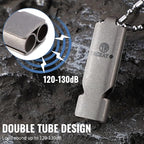 TACRAY Emergency Whistles Lifeguard Safety Whistle - Image 3