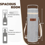 Tirrinia Single Wine Cooler Bags - Image 3