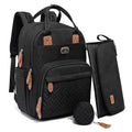 Dikaslon Diaper Bag Backpack by Dikaslon