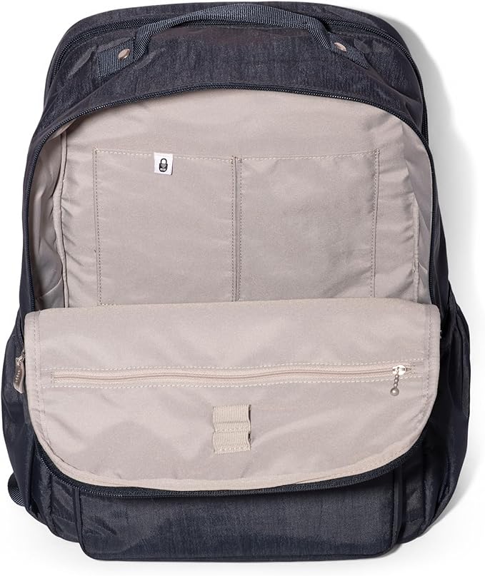 Baggallini Everyday Laptop Backpack - Image 9