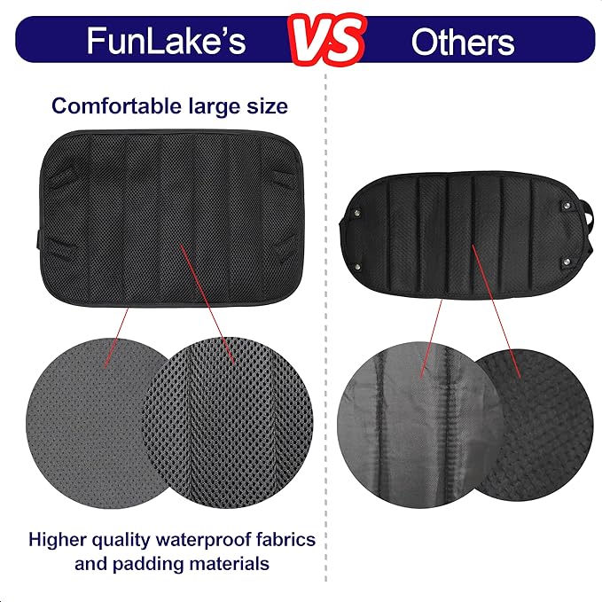 2-in-1 Airplane Footrest Pillow - Image 2