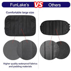 2-in-1 Airplane Footrest Pillow - Image 4