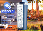 Meoky 24 oz Travel Coffee Mug - Image 4