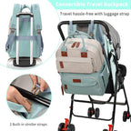 Diaper Bag Backpack, Baby Diaper Bag - Image 6