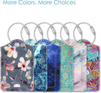 Fintie Luggage Tags, Privacy Cover ID Label - Image 7