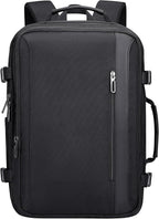 PIJUSHI Travel Backpack for Women Men Expandable Carry on Luggage Backpack - Image 8