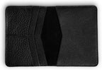 PEGAI Standard Full Grain Crazy Horse Leather Passport Holder | Custom Travel - Image 4