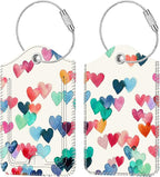Fintie Luggage Tags, Privacy Cover ID Label by Fintie