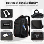 Backpack for School Boys Backpacks for Kids Camo Bookbag for Middle School Bags - Image 5
