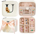 AYGXU Travel Jewelry Box for Women and Girls by AYGXU