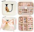 AYGXU Travel Jewelry Box for Women and Girls by AYGXU