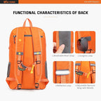SKYSPER Lightweight Packable Backpack - 30L Hiking Daypack - Image 4