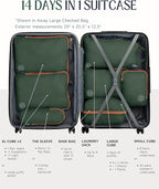 Large Compression Packing Cubes - Image 3