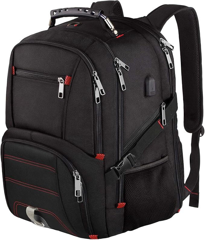 LTINVECK Travel Laptop Backpack, Extra Large Backpack by LTINVECKBackpack