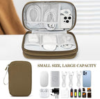 FYY Electronic Organizer, Large Travel Cable Organizer Bag Pouch Electronic - Image 6