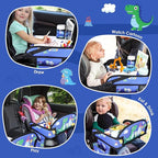 Kids Travel Tray for Airplane - Image 5