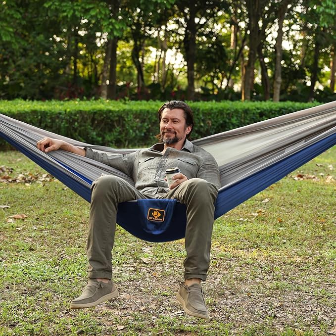 Camping Hammock, Portable Hammocks - Image 6