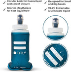 Soft Flask - Shrink As You Drink Soft Water Bottle - Image 2