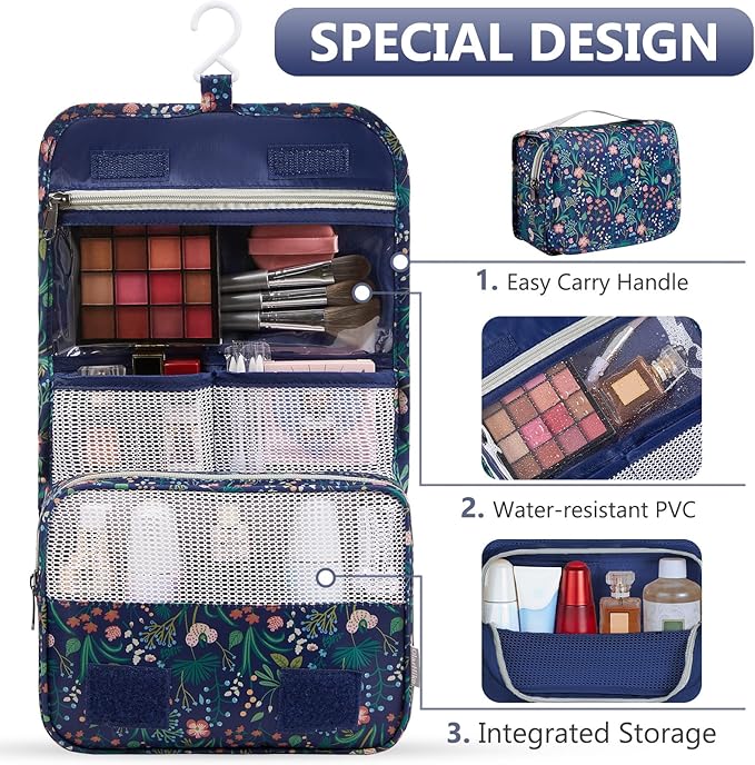 8 Set Packing Cubes for Travel, Gifts for Women Mom, Anti-Tearing Suitcase - Image 3