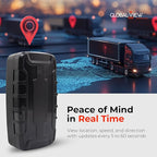 Global View Hidden Magnetic GPS Tracker – Real-Time Car Tracker, Subscription - Image 7