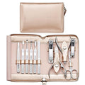 FAMILIFE Gifts for Women, Manicure Set Professional Manicure Kit 11 in 1 Nail by FAMILIFE