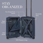 Bric's B|Y Ulisse 21-Inch Spinner - Image 3