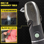 ZeroDark Pocket Knife Flashlight Multitool Emergency Car Kit - Image 3