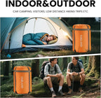 FARLAND Sleeping Bags 30℉ for Adults Teens Kids - Image 7